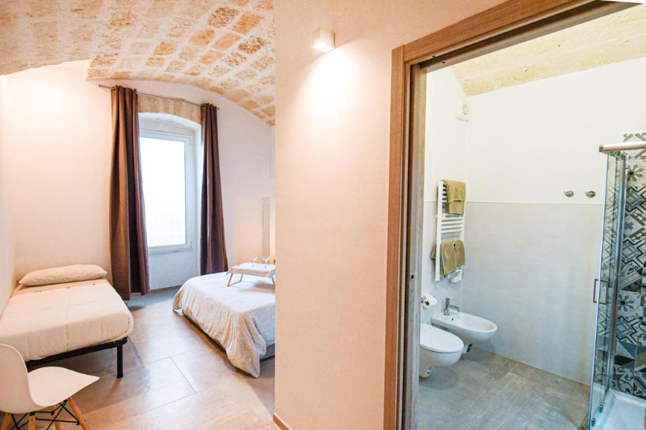 Urban Flat Bonazzi40 -Timesrl Apartments Барі Екстер'єр фото