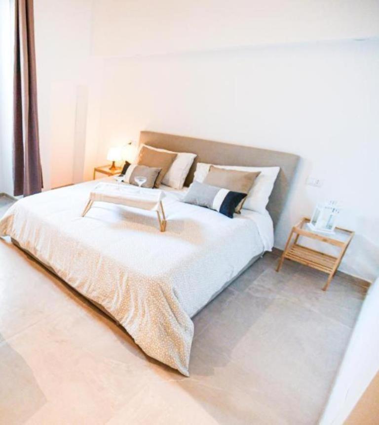 Urban Flat Bonazzi40 -Timesrl Apartments Барі Екстер'єр фото