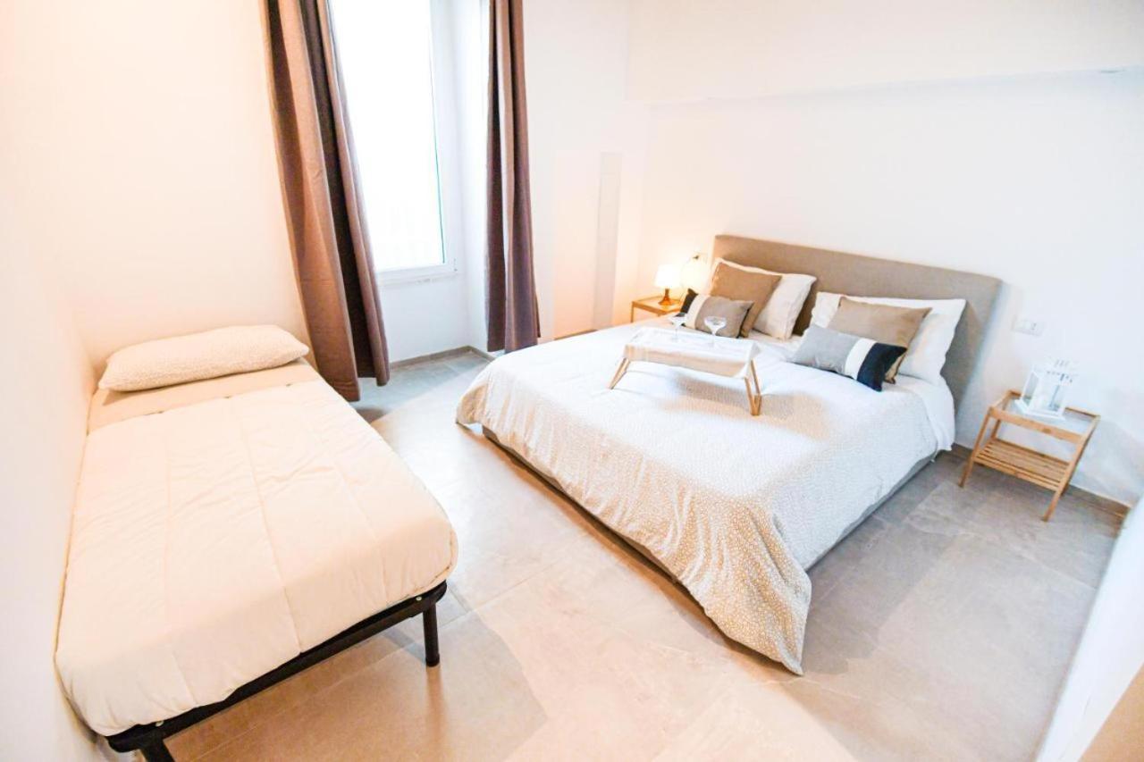 Urban Flat Bonazzi40 -Timesrl Apartments Барі Екстер'єр фото